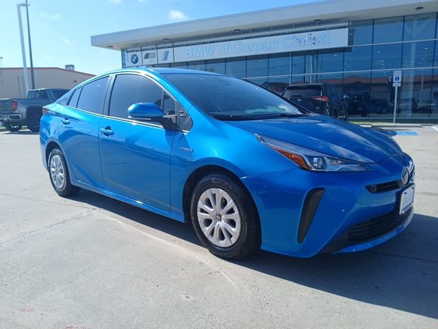 Used 2022 Toyota Prius L Eco