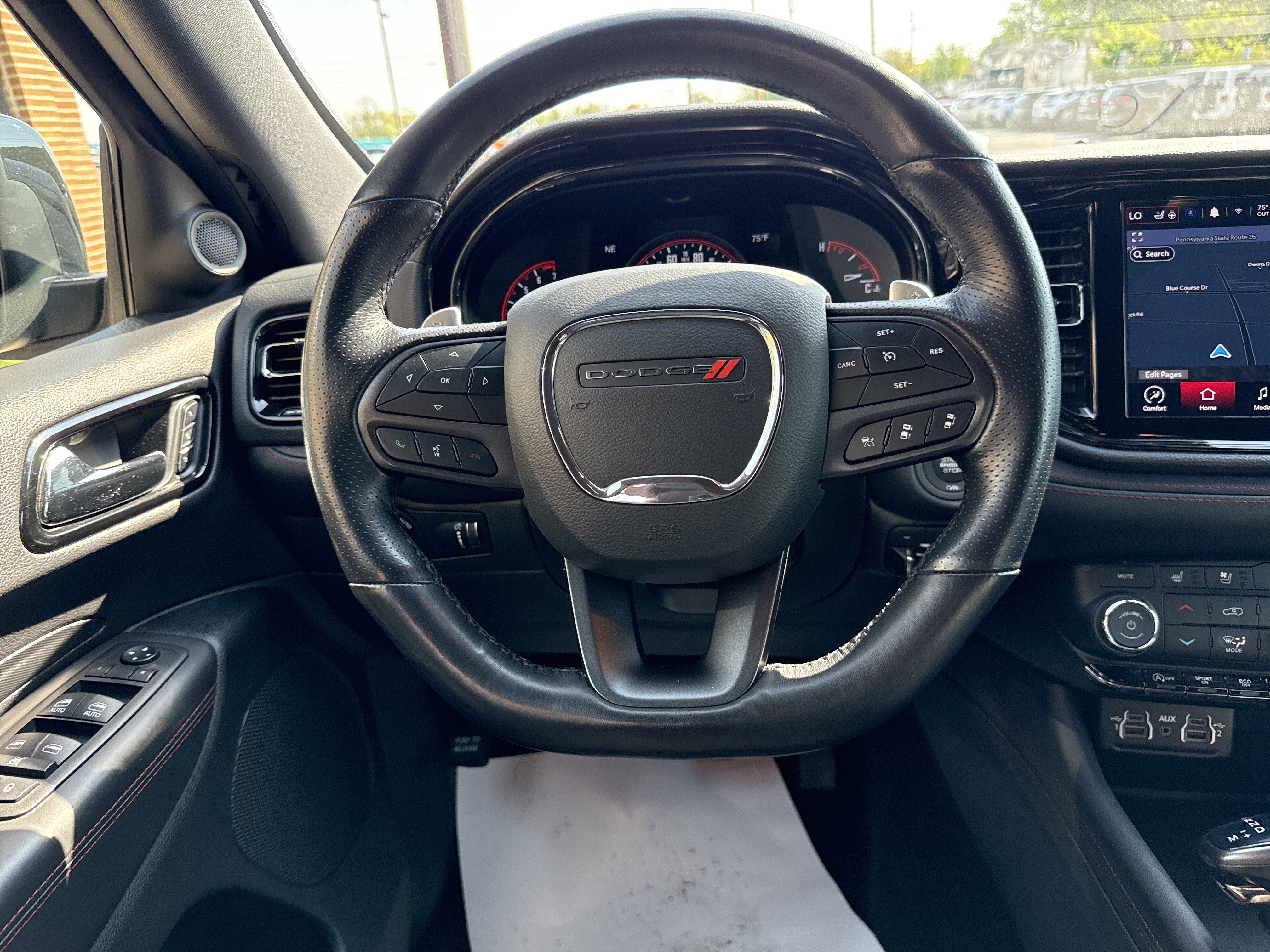 Used 2024 Dodge Durango GT AWD/4WD image 16