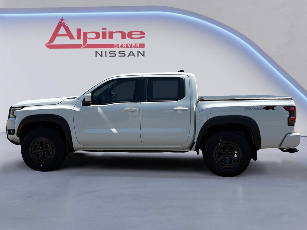 New 2026 Nissan Frontier PRO-4X w/ Tow Package AWD/4WD image 2
