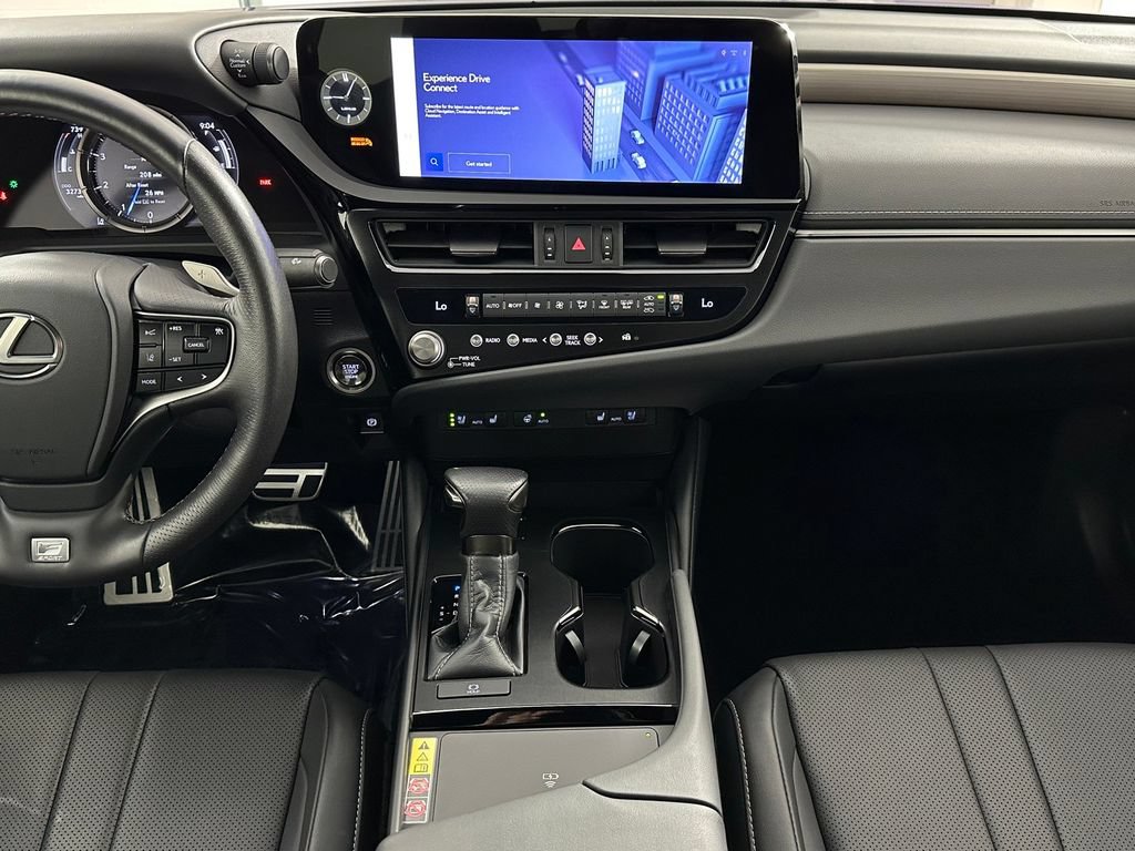 Used 2023 Lexus ES 350 F Sport w/ Accessory Package (Z1) FWD image 24