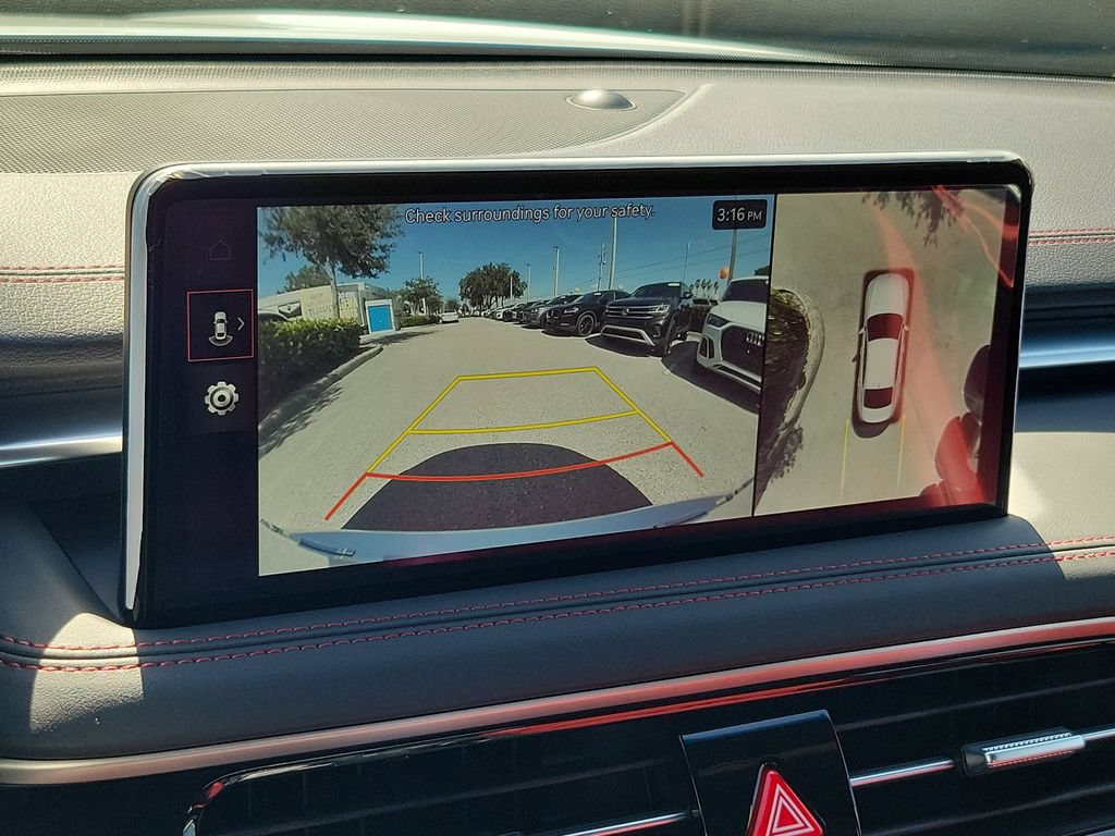 New 2026 Genesis G70 3.3T Sport Prestige RWD image 9