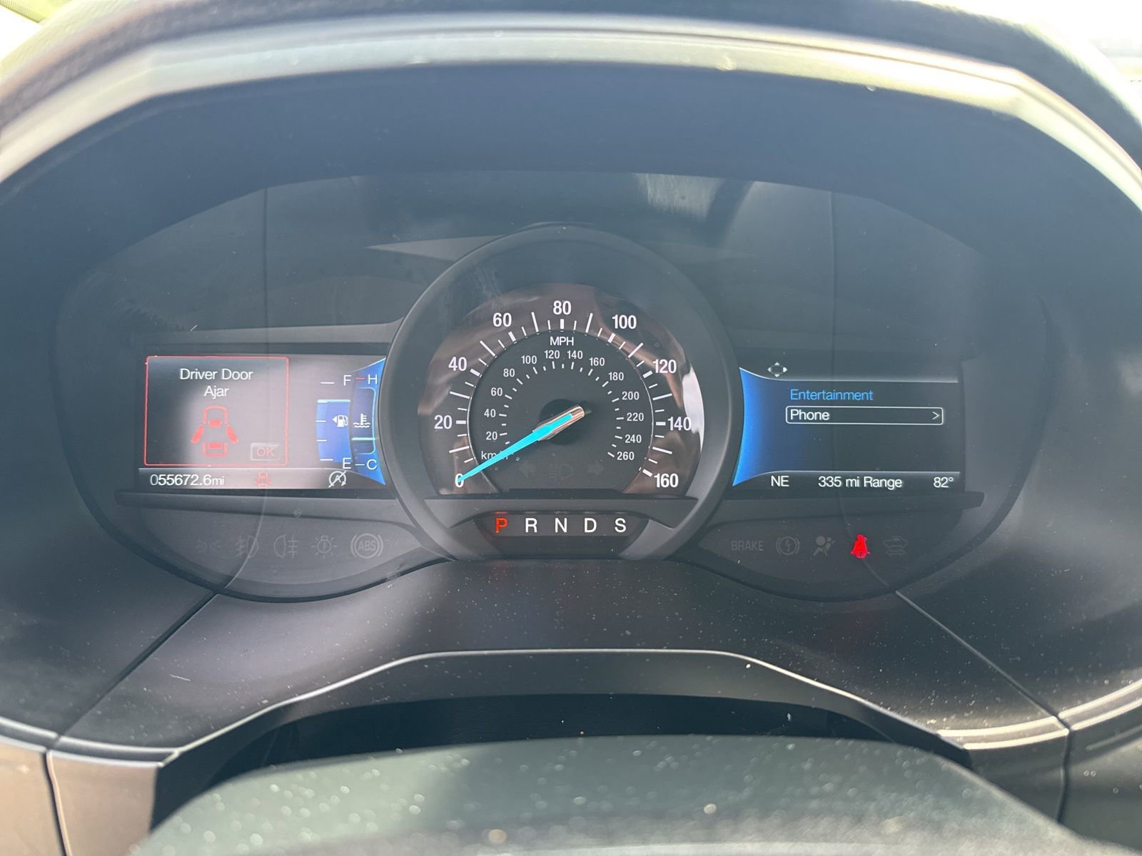 Used 2024 Ford Edge Titanium AWD/4WD image 24