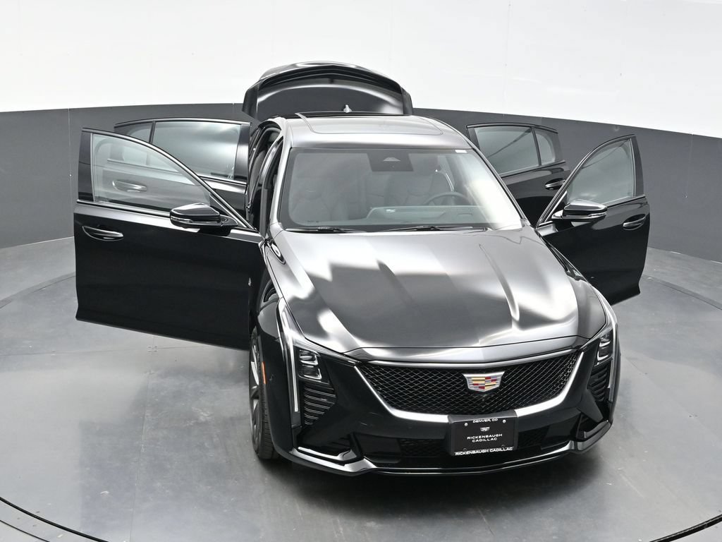 New 2026 Cadillac CT5 Sport AWD/4WD image 38