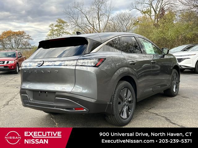New 2026 Nissan Murano SL AWD/4WD image 2