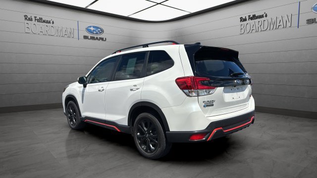 Used 2024 Subaru Forester Sport AWD/4WD image 7