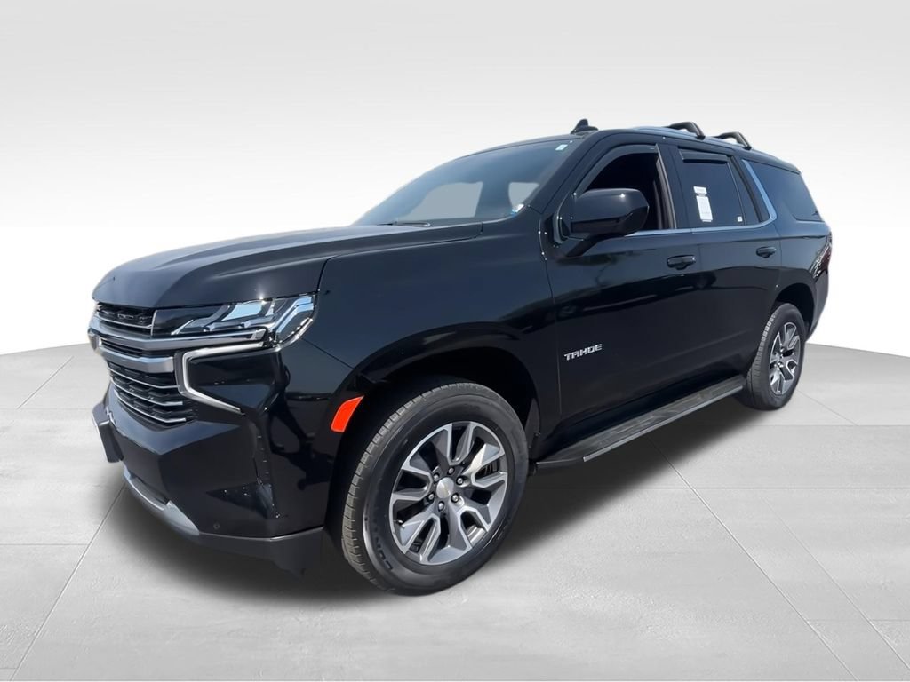 Used 2023 Chevrolet Tahoe LT AWD/4WD video 4
