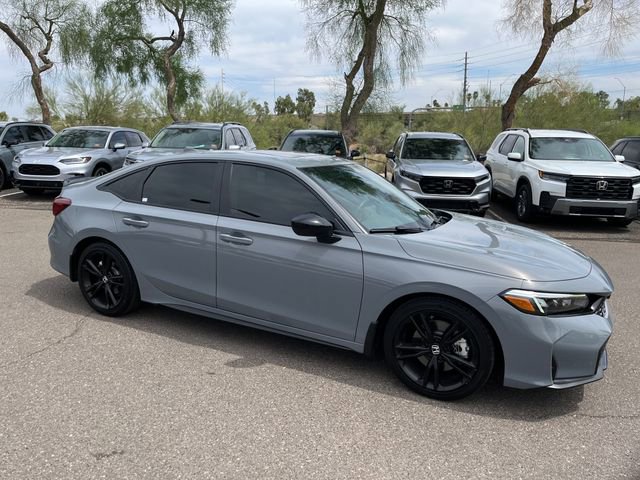 Used 2025 Honda Civic Si image 6