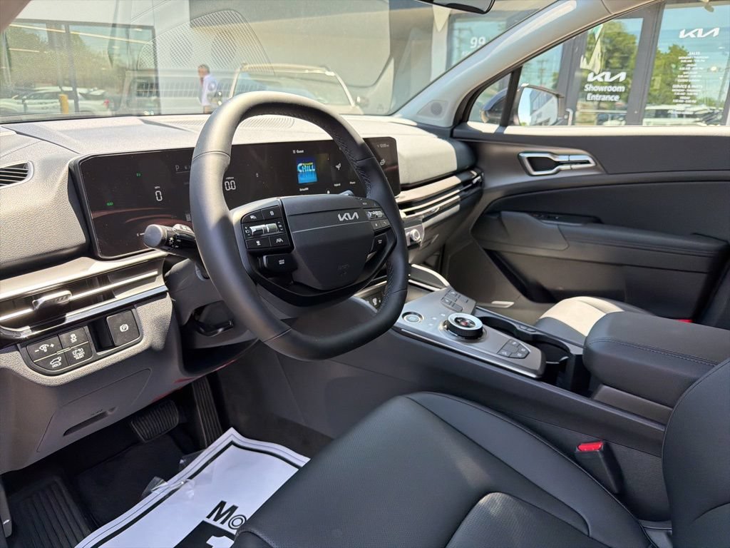 New 2026 Kia Sportage EX AWD/4WD image 29