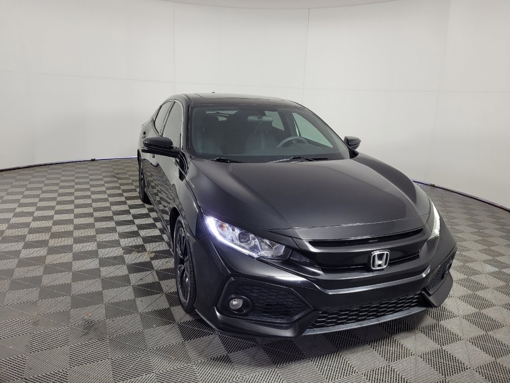 Used 2018 Honda Civic EX image 13