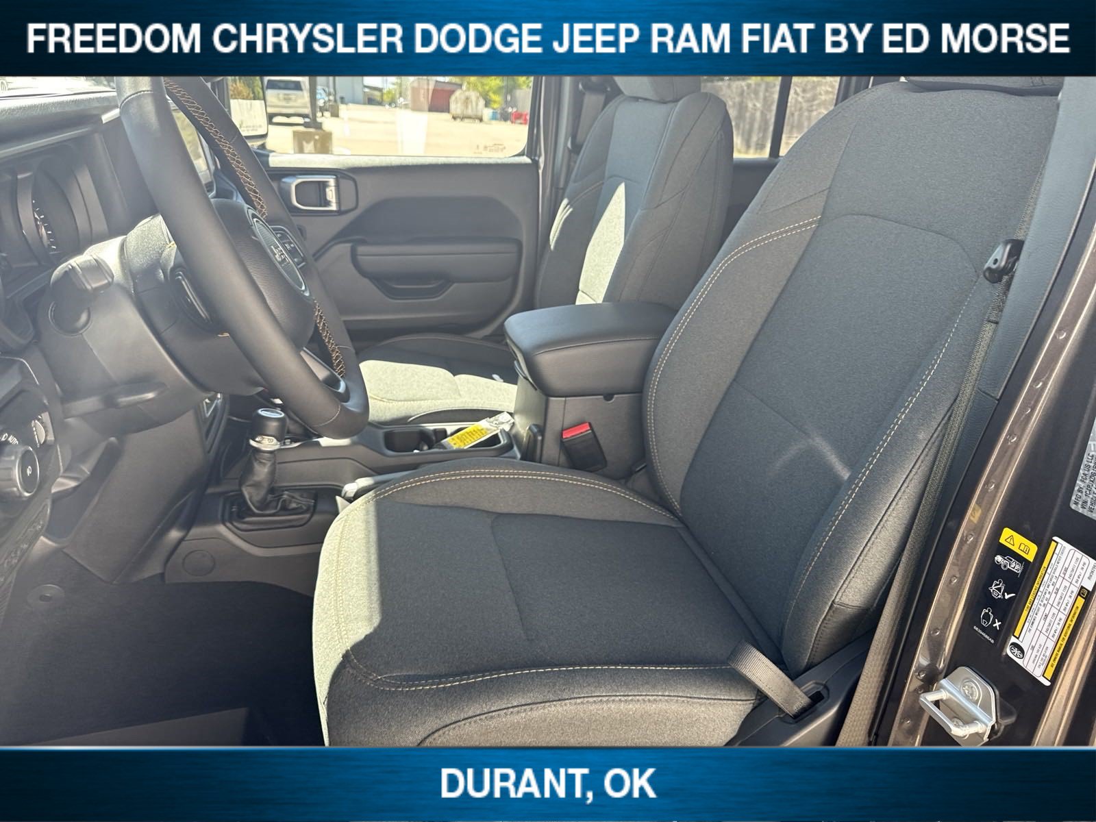 New 2024 Jeep Wrangler Unlimited Sport AWD/4WD image 18