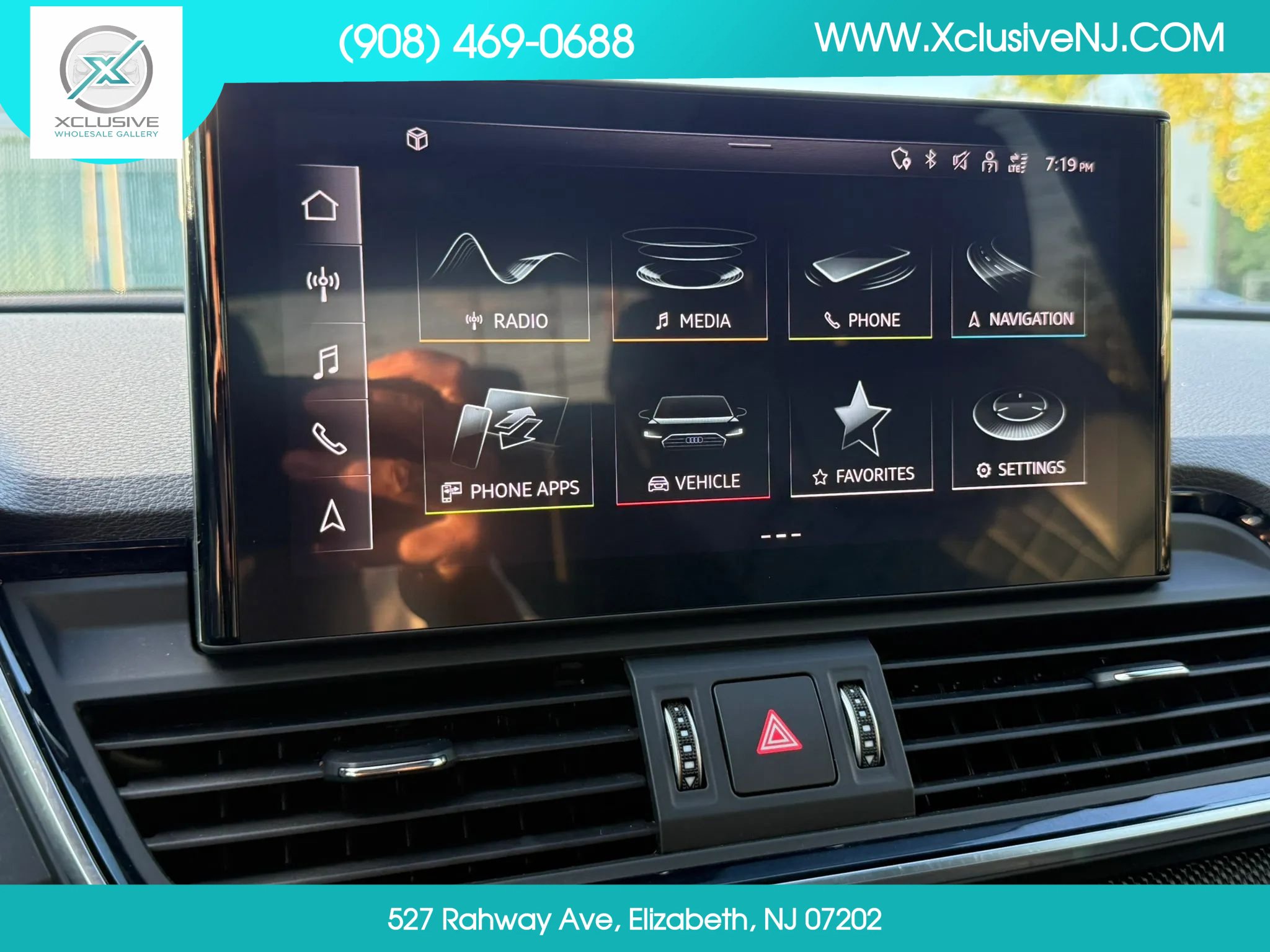 Used 2021 Audi SQ5 Prestige AWD/4WD image 15