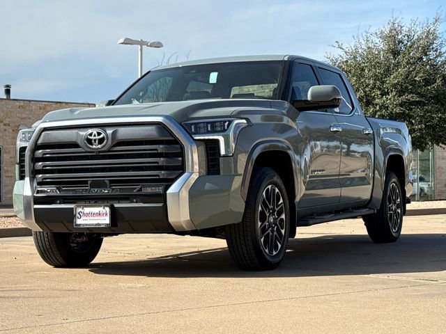 New 2026 Toyota Tundra Limited image 4