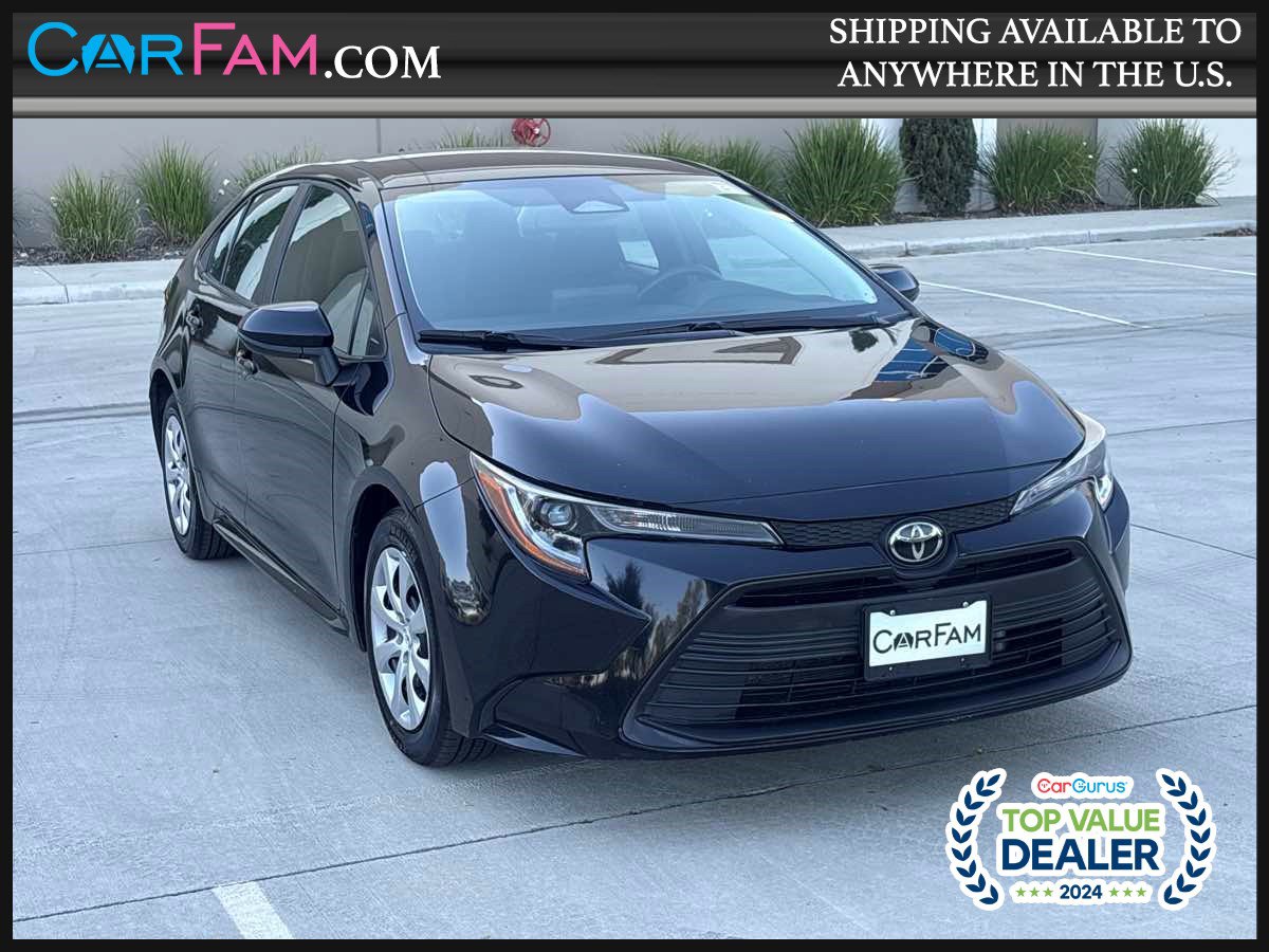 Used 2023 Toyota Corolla LE image 1