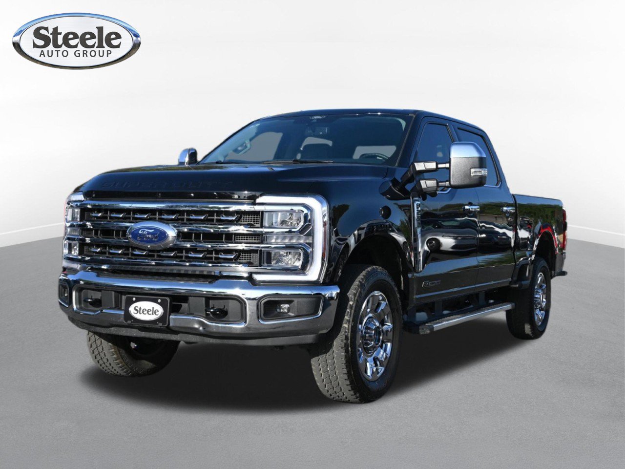 Used 2025 Ford F250 Lariat w/ Chrome Package