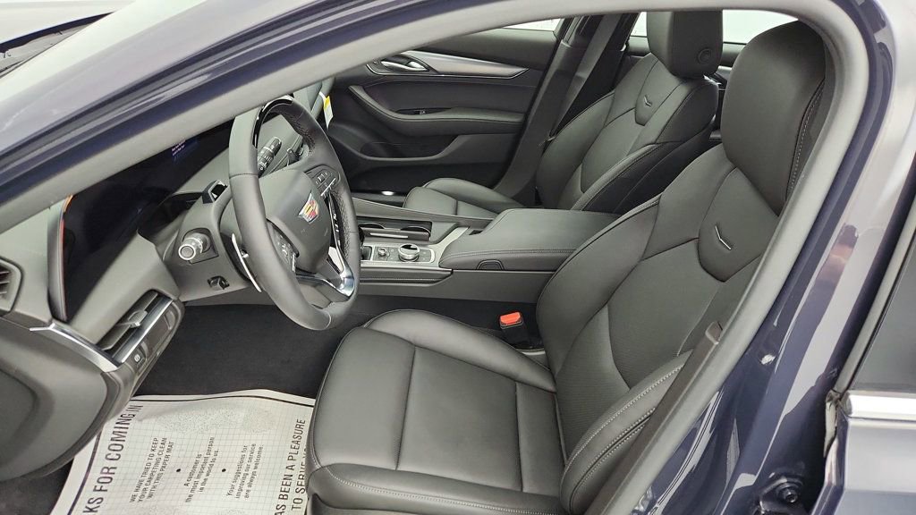Used 2025 Cadillac CT5 Premium Luxury w/ Technology Package image 22