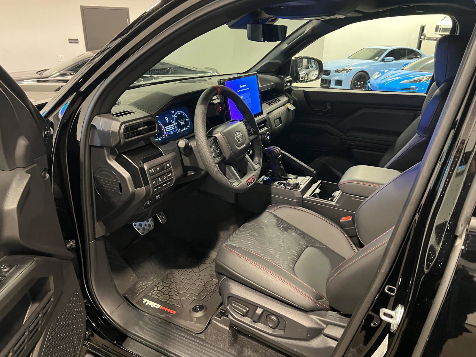 Used 2026 Toyota Tacoma TRD Pro image 10