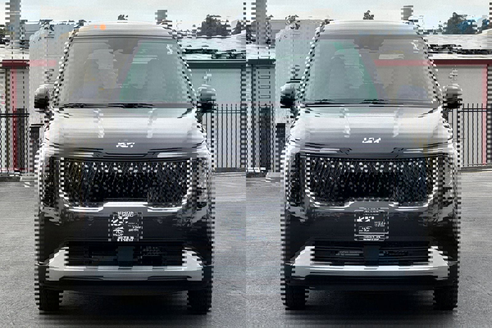 New 2026 Kia Carnival EX image 9