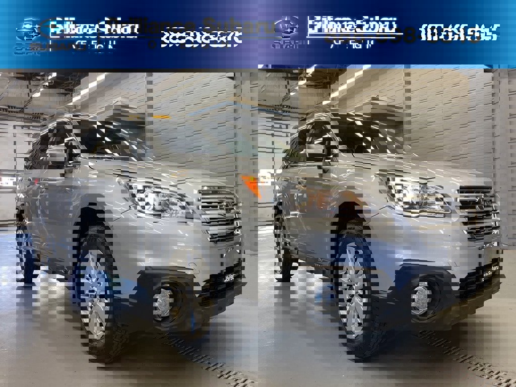 Used 2017 Subaru Outback 2.5i Premium