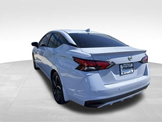 Used 2024 Nissan Versa SR w/ Trunk Package FWD image 13