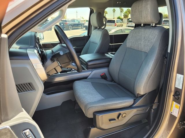 Used 2023 Ford F150 Lightning XLT w/ Equipment Group 312A High AWD/4WD image 16