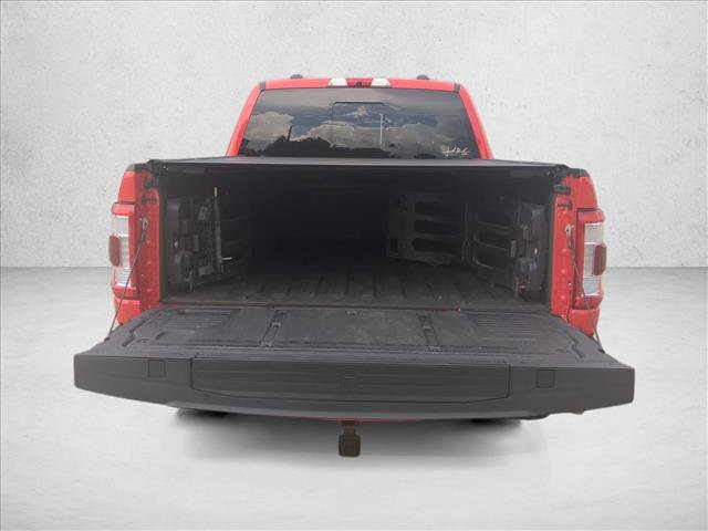 Used 2022 Ford F150 Lariat w/ Equipment Group 502A High AWD/4WD image 6