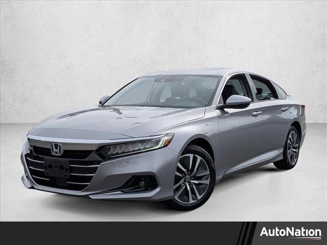 Used 2022 Honda Accord EX-L