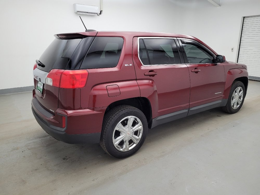 Used 2017 GMC Terrain SLE AWD/4WD image 10