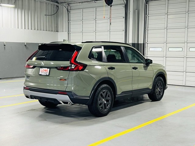 New 2026 Honda CR-V TrailSport image 17