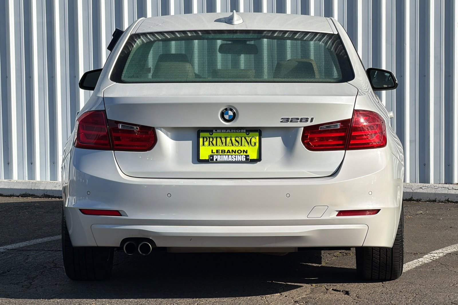 Used 2015 BMW 328i Sedan RWD image 5