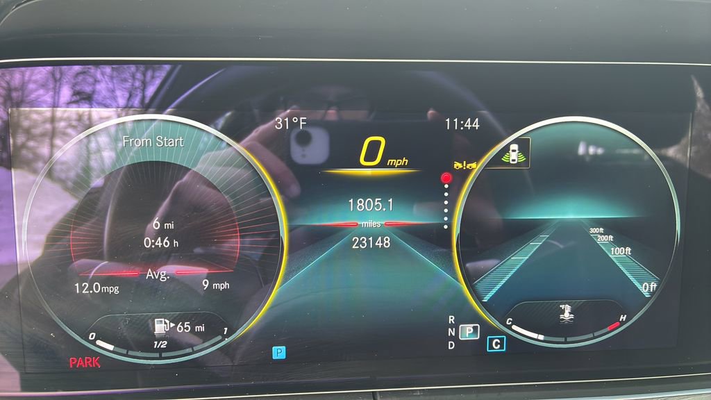 Used 2023 Mercedes-Benz E 350 4MATIC Sedan image 13