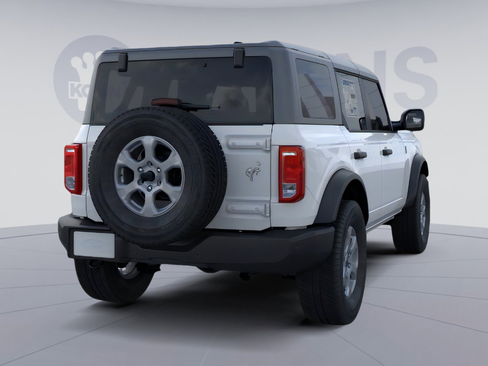 New 2026 Ford Bronco Big Bend AWD/4WD image 11