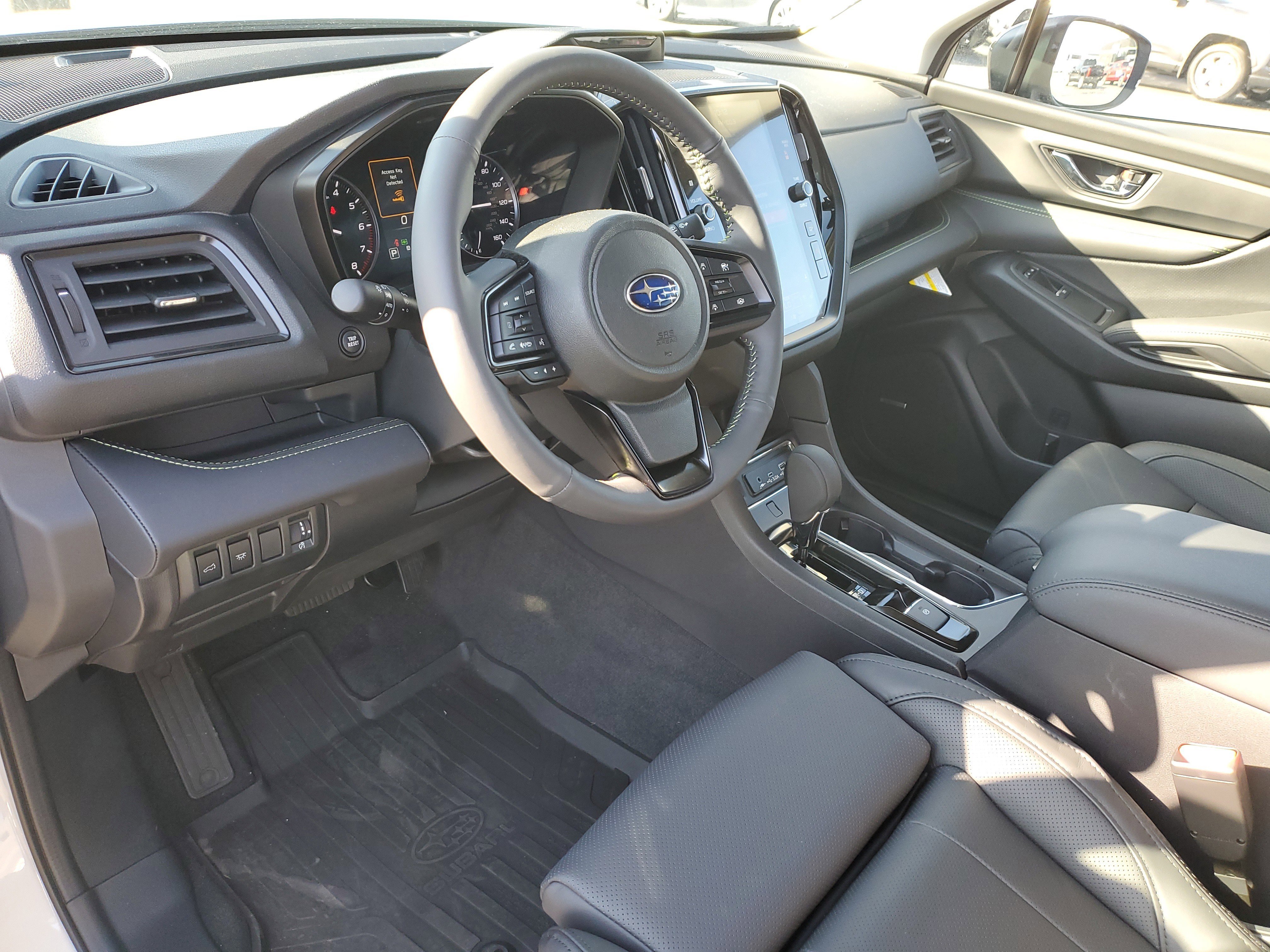 Used 2025 Subaru Ascent Bronze Edition image 21