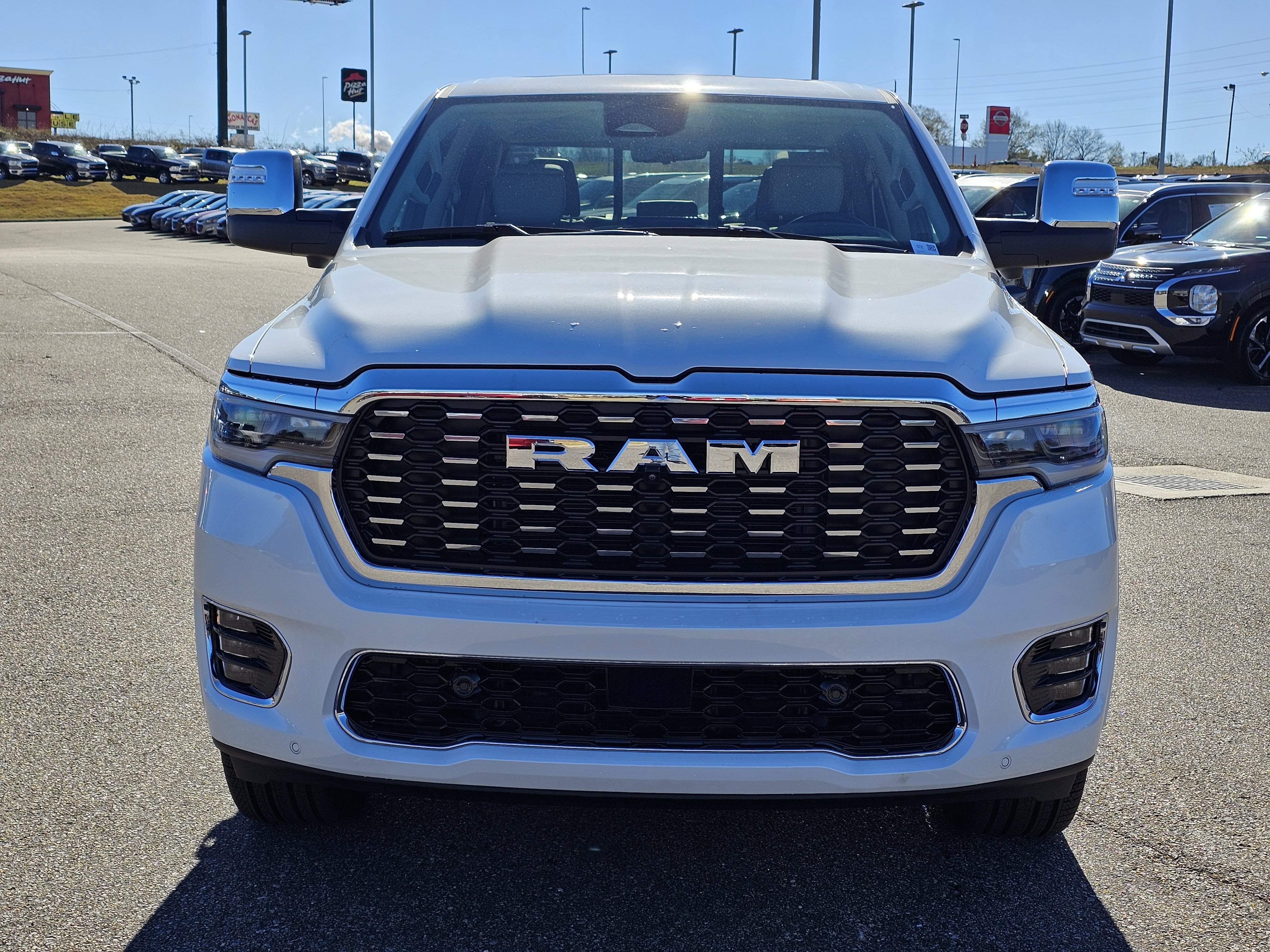 New 2025 RAM 1500 Tungsten w/ Towing Technology Group video 2