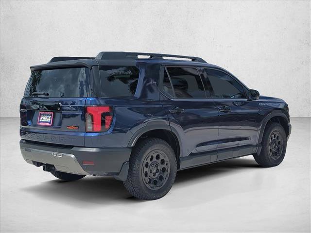 Used 2026 Honda Passport TrailSport Elite image 5