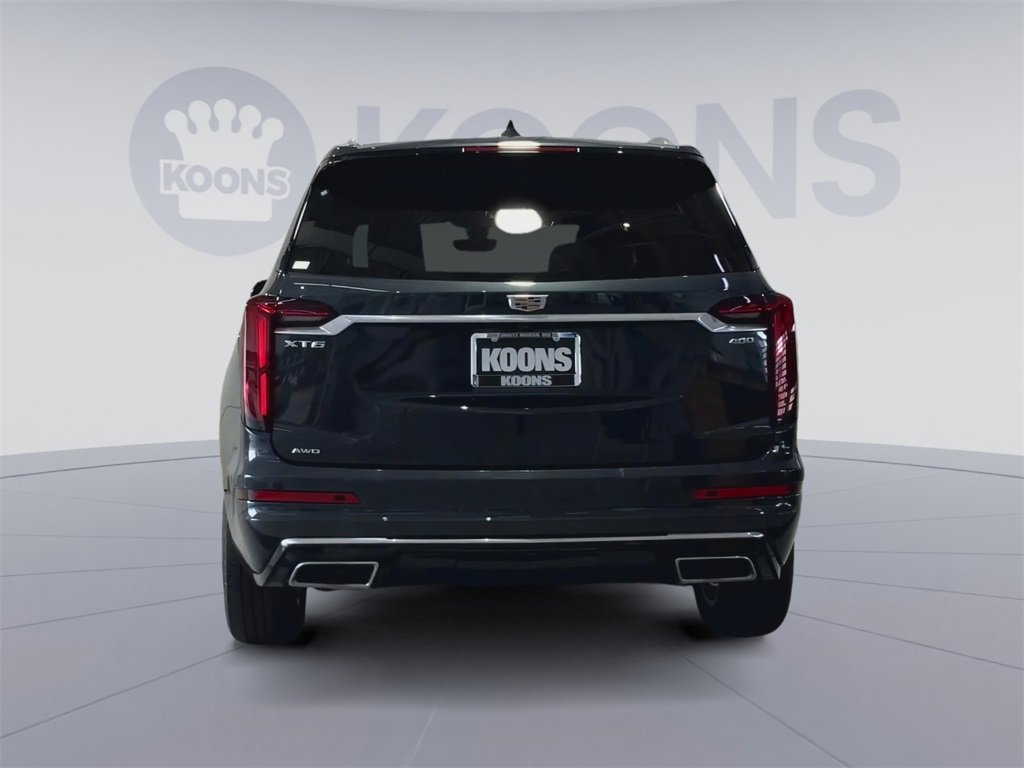 Used 2023 Cadillac XT6 Premium Luxury w/ Technology Package image 10