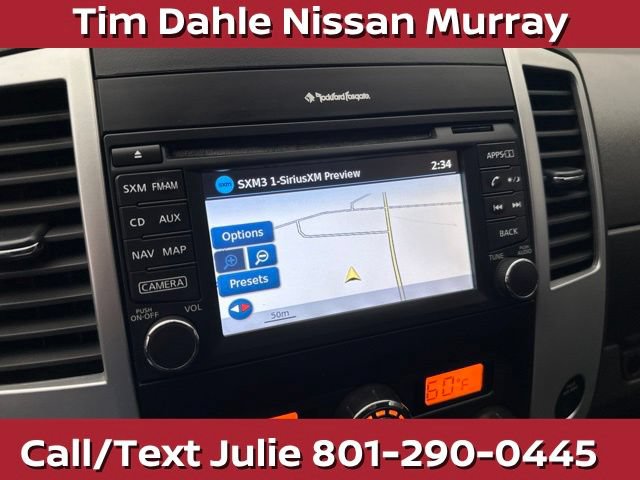 Used 2015 Nissan Frontier PRO-4X AWD/4WD image 29