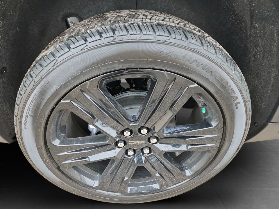 New 2026 GMC Acadia Elevation w/ Black Edition AWD/4WD image 36