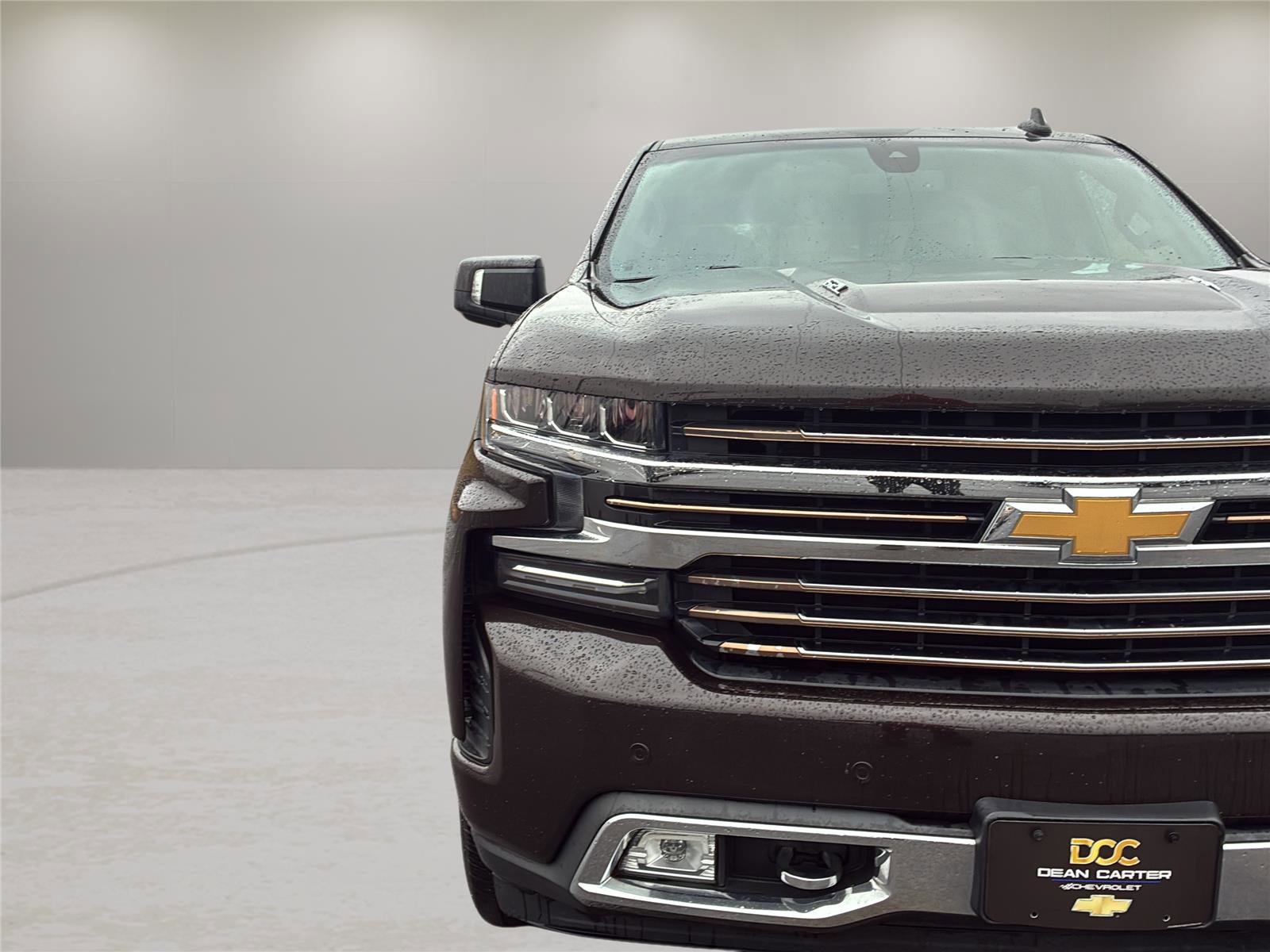 Used 2019 Chevrolet Silverado 1500 High Country w/ Trailer Camera Package image 30