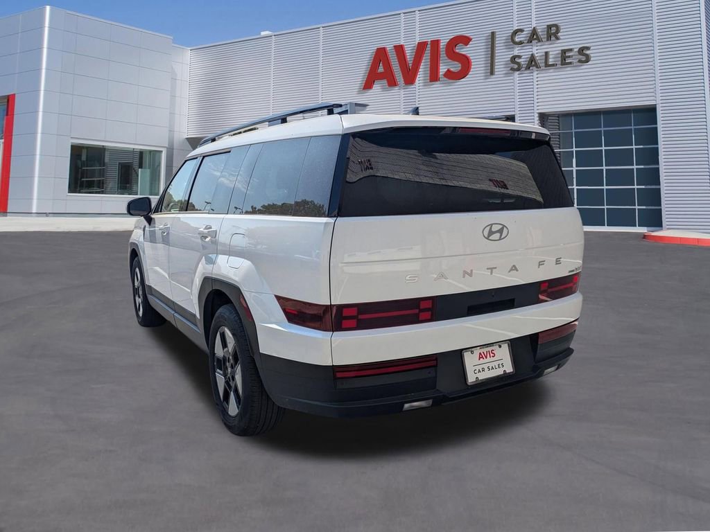 Used 2025 Hyundai Santa Fe SEL AWD/4WD image 9