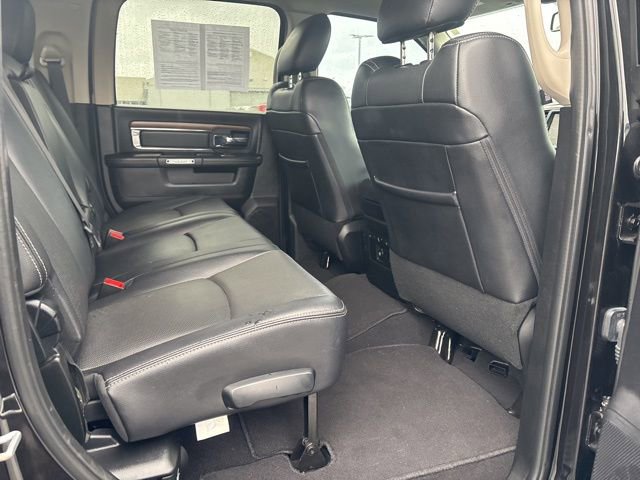 Used 2017 RAM 2500 Laramie w/ Sport Appearance Group image 12