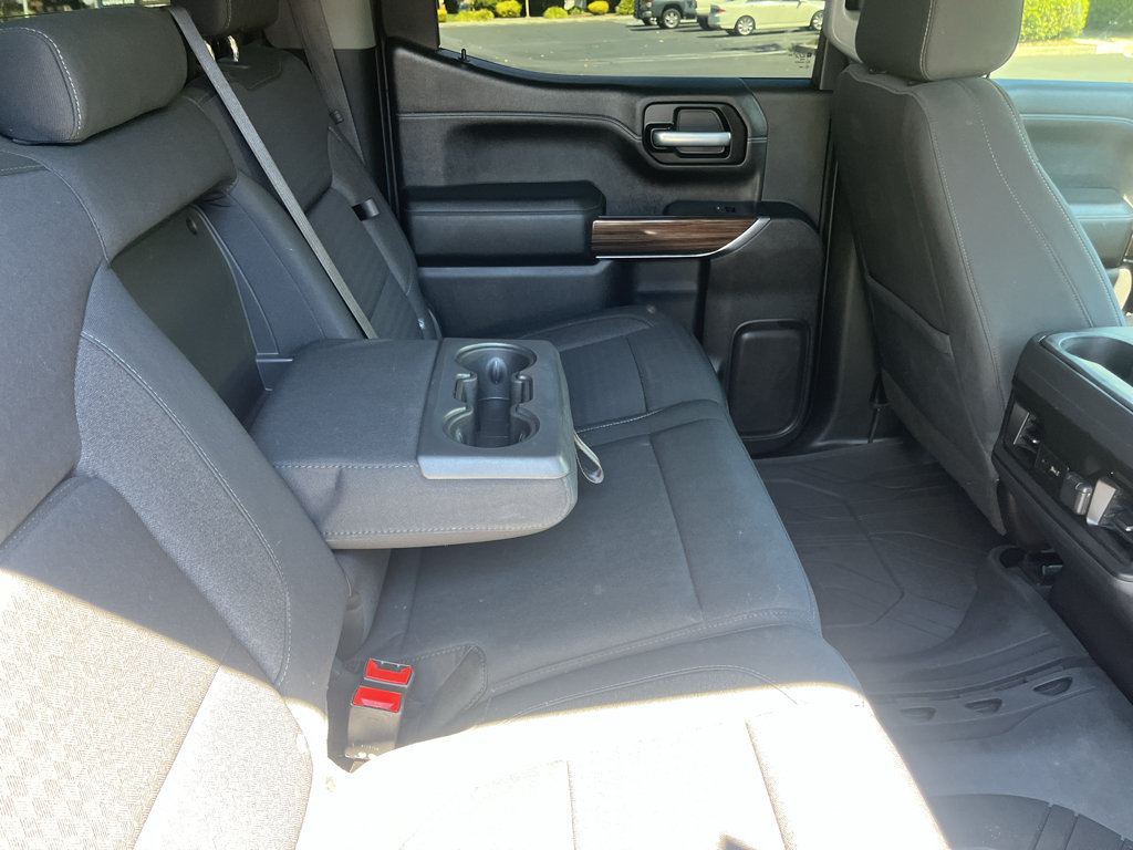 Used 2021 Chevrolet Silverado 1500 RST w/ Safety Package AWD/4WD image 35