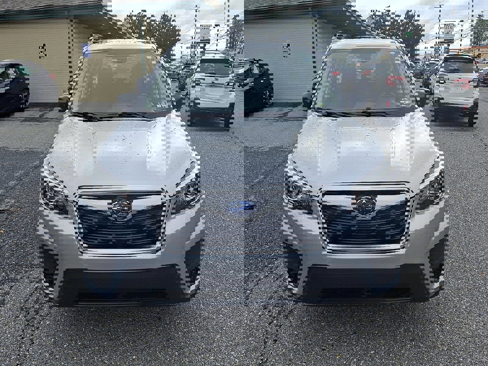 Used 2020 Subaru Forester w/ Alloy Wheel Package video 2