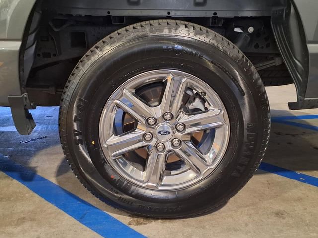 Used 2024 Ford F150 XLT w/ Equipment Group 302A MID image 22