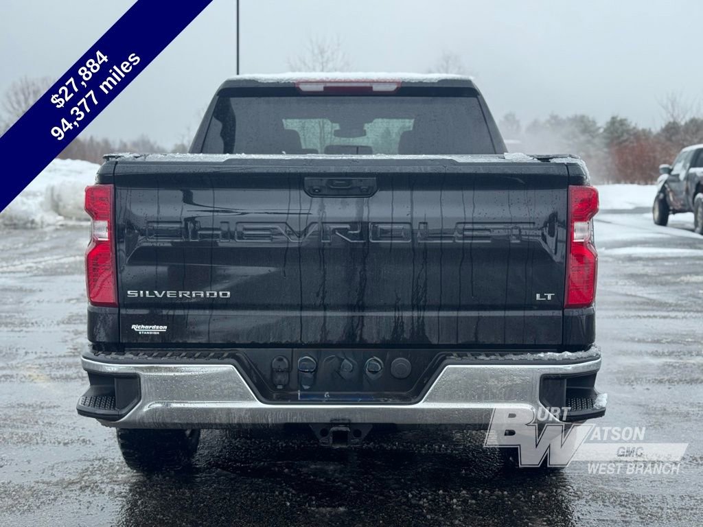 Used 2022 Chevrolet Silverado 1500 LT image 5