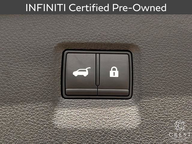 Certified 2026 INFINITI QX60 Luxe w/ Cargo Package AWD/4WD image 30
