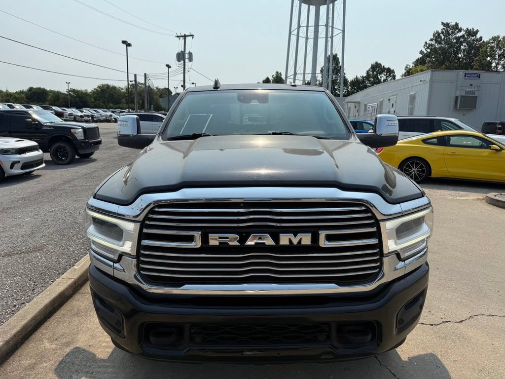 Used 2024 RAM 2500 Laramie w/ Safety Group AWD/4WD image 15