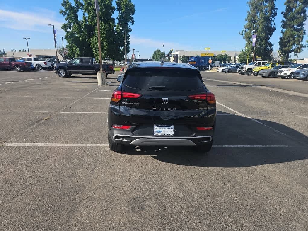 Used 2024 Buick Encore GX Preferred FWD image 7