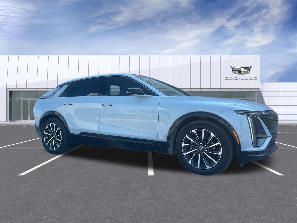 Certified 2024 Cadillac Lyriq Sport
