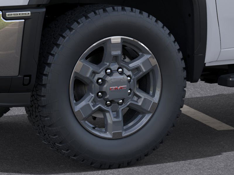 New 2026 GMC Sierra 2500 SLE w/ SLE Value Package; image 9