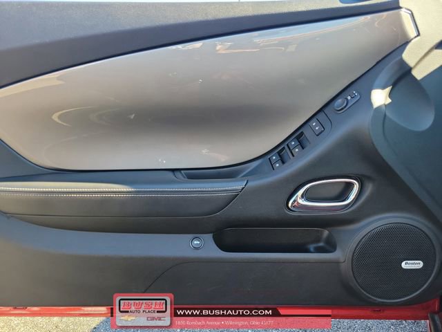 Used 2015 Chevrolet Camaro LT w/ RS Package image 16